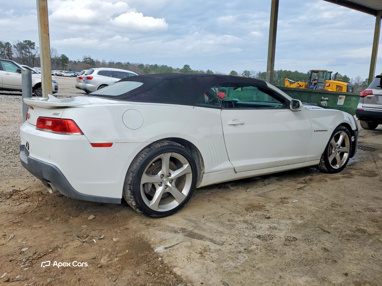 Chevrolet Camaro 2015
