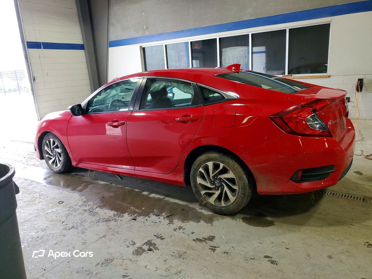 Honda Civic 2018
