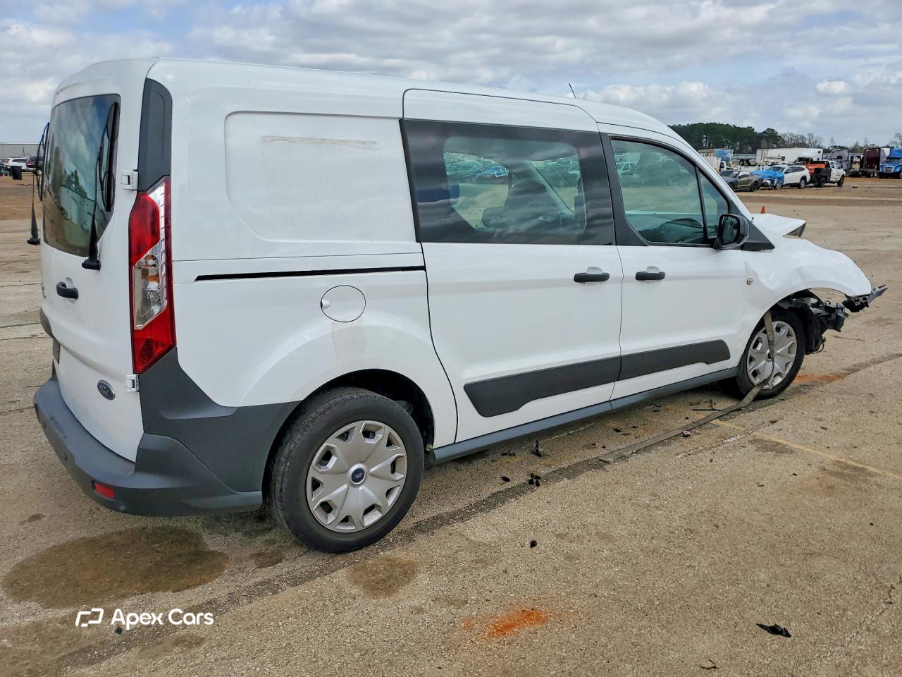 Ford Transit 2017