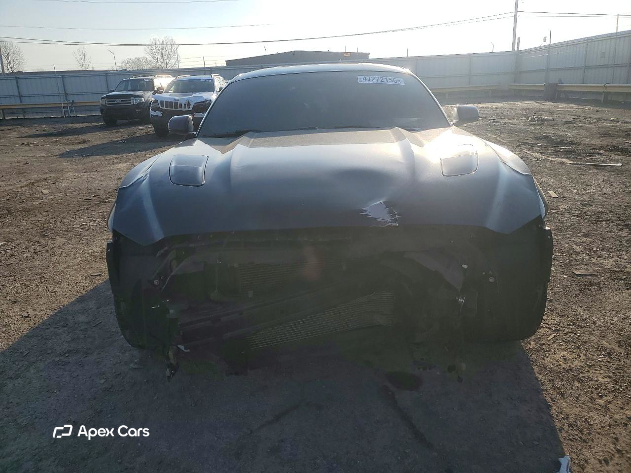 Ford Mustang 2015