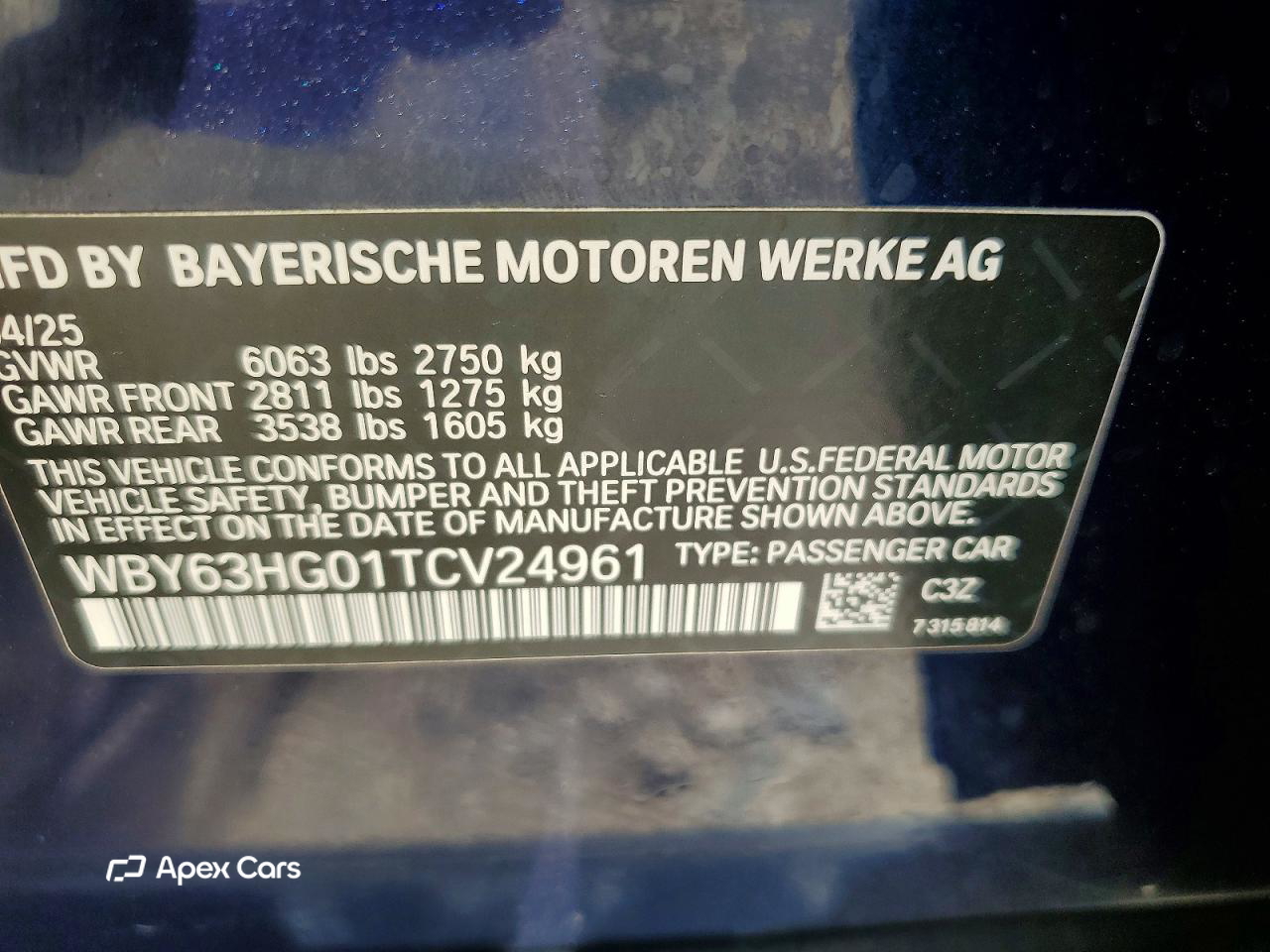 BMW i5 2026