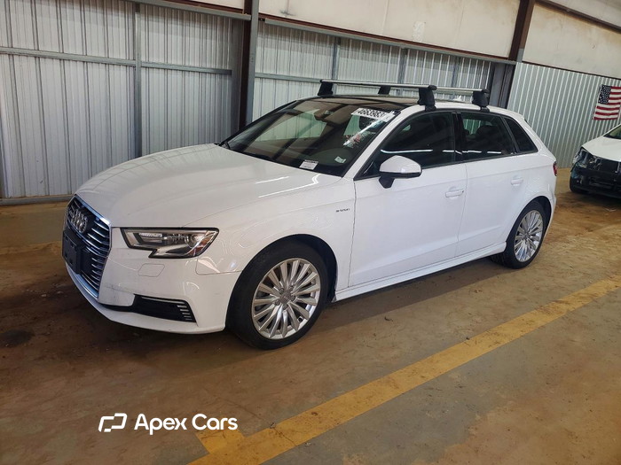 2017 Audi A3 - Zdjęcie 1 z 5