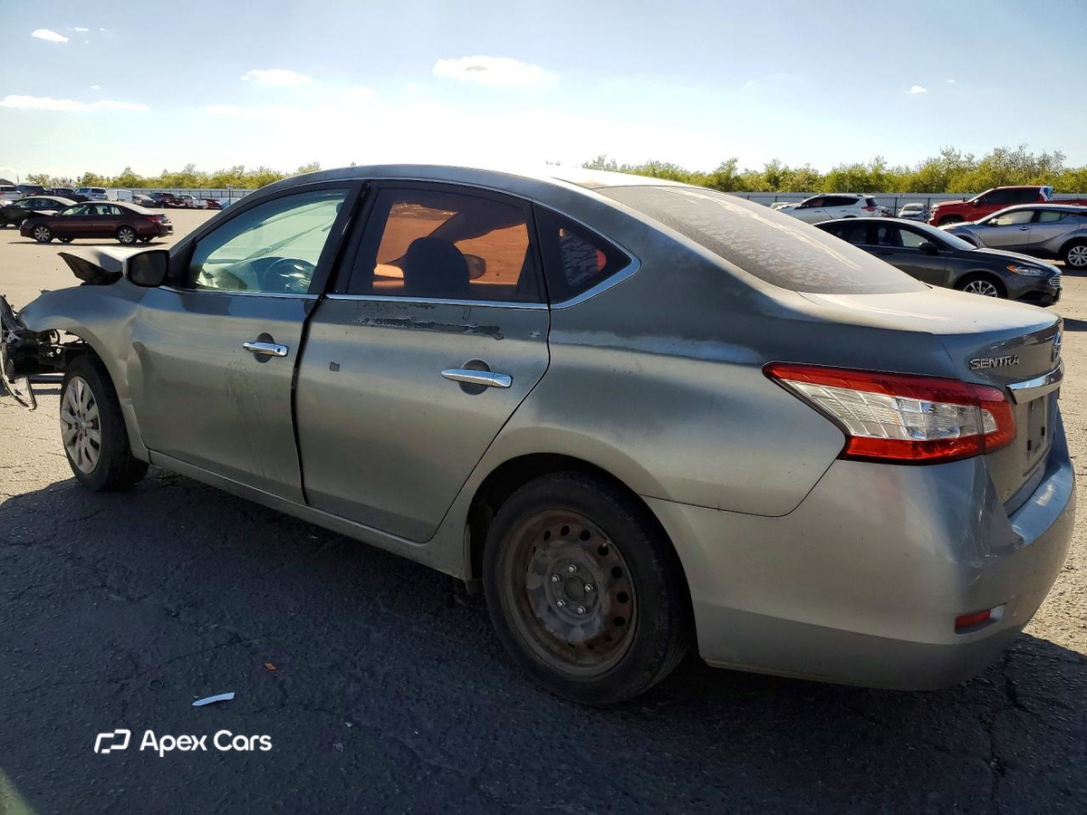 Nissan Sentra 2014