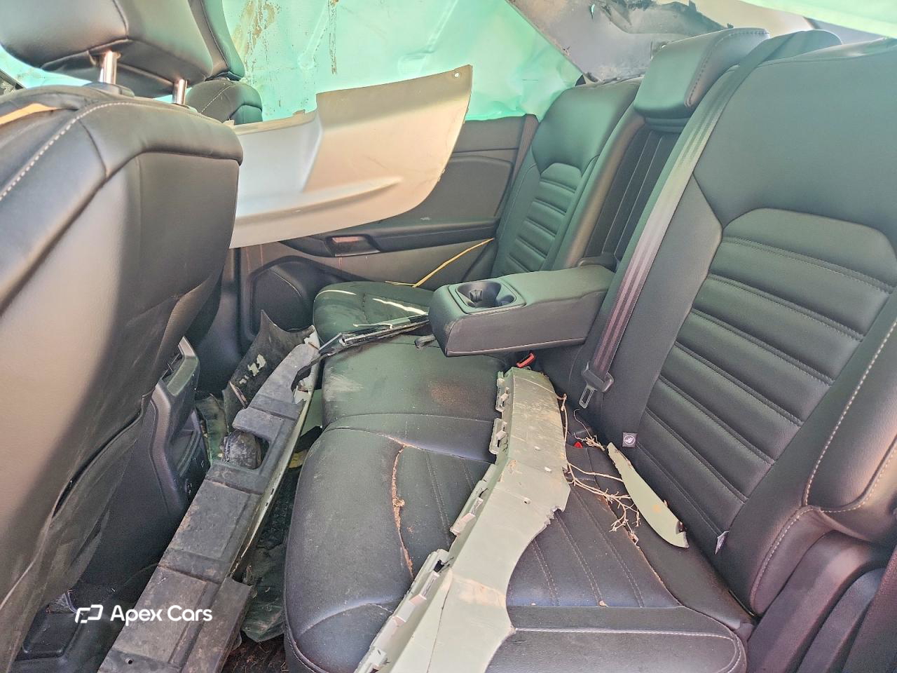 Ford Edge 2021