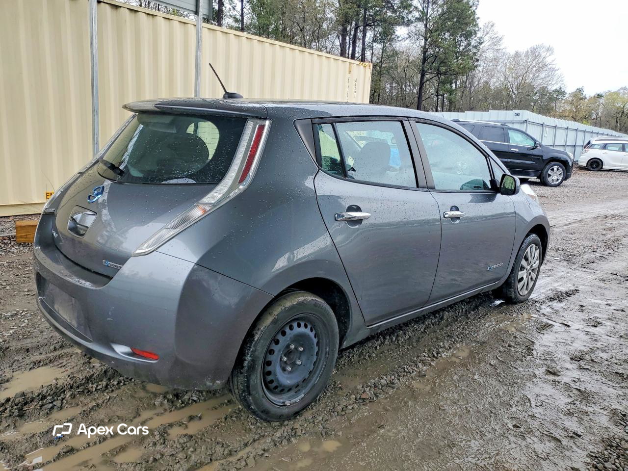 Nissan Leaf 2015