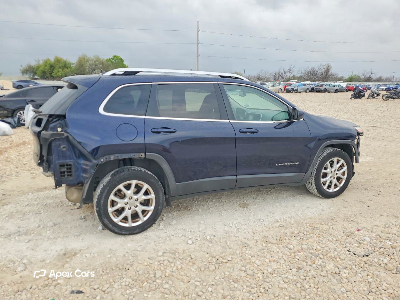 Jeep Cherokee 2015