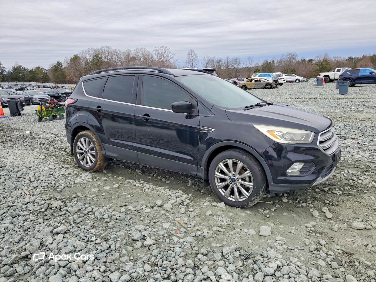 Ford Escape 2017