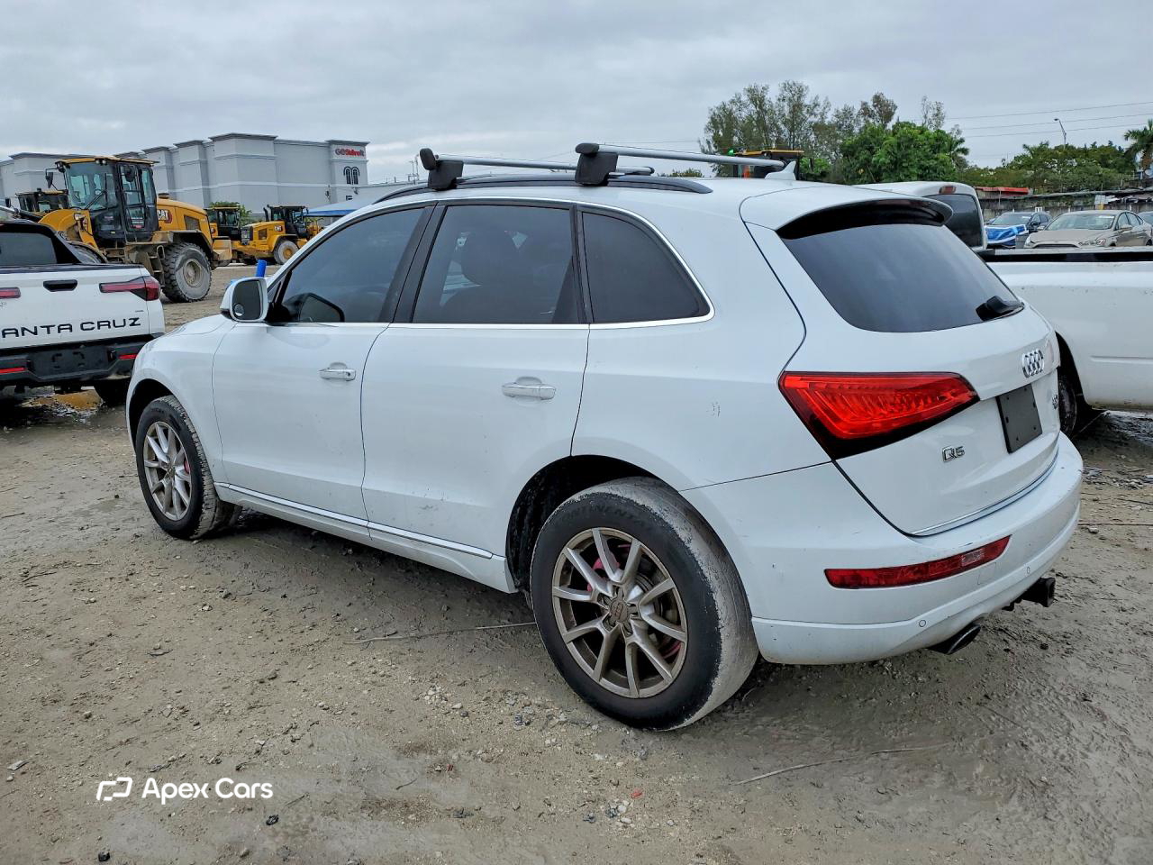 Audi Q5 2016