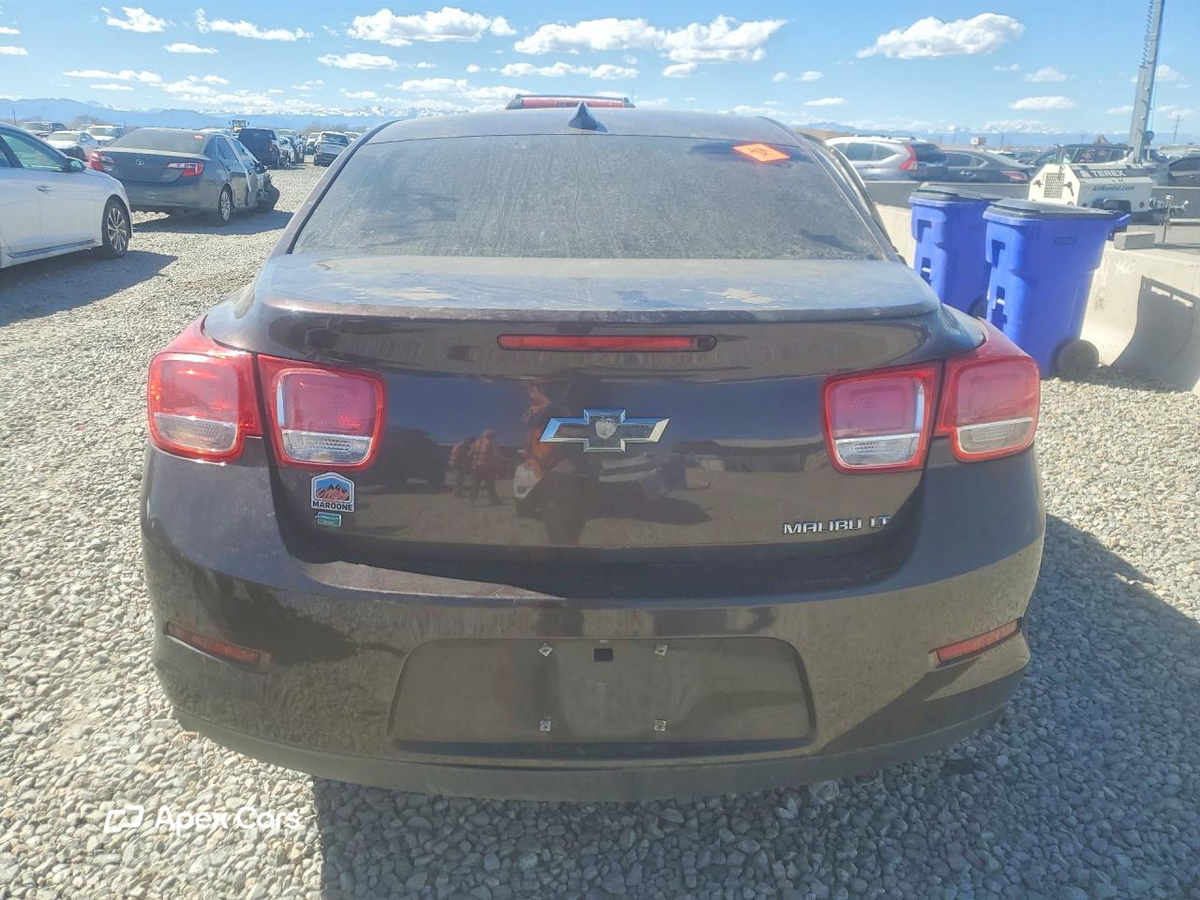 Chevrolet Malibu 2015