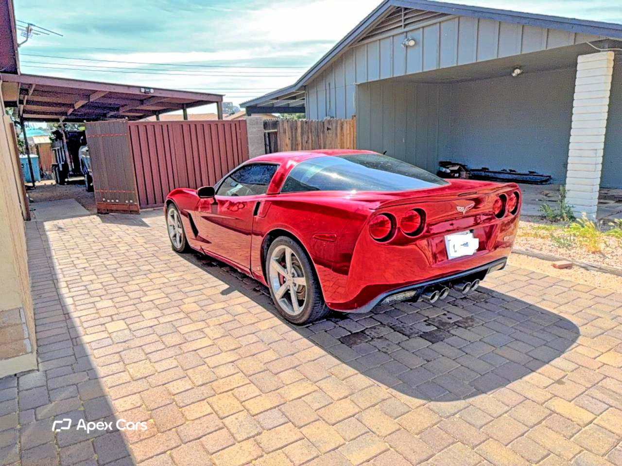 Chevrolet Corvette 2009