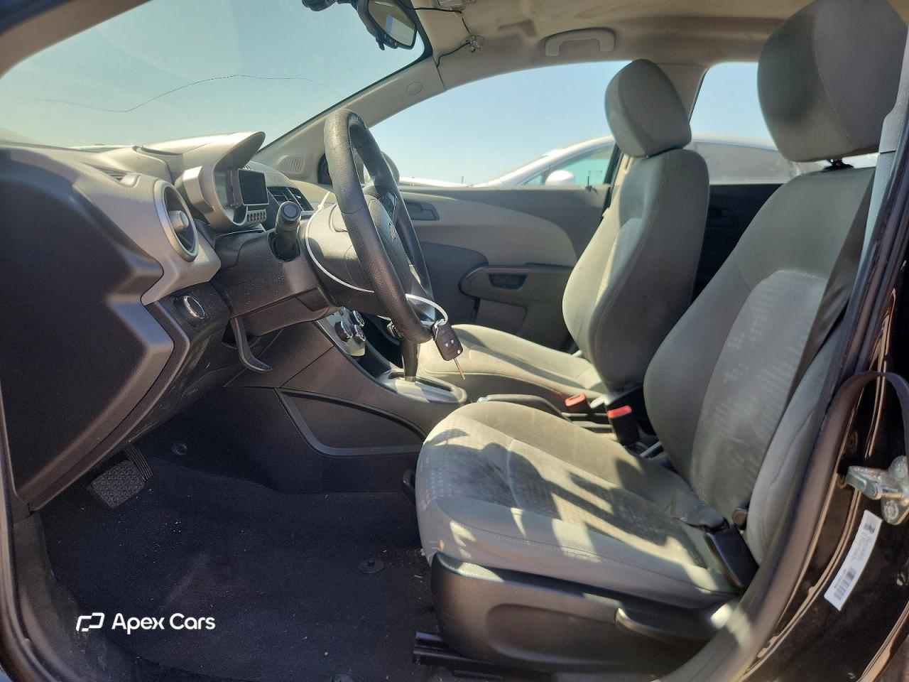 Chevrolet Sonic 2016