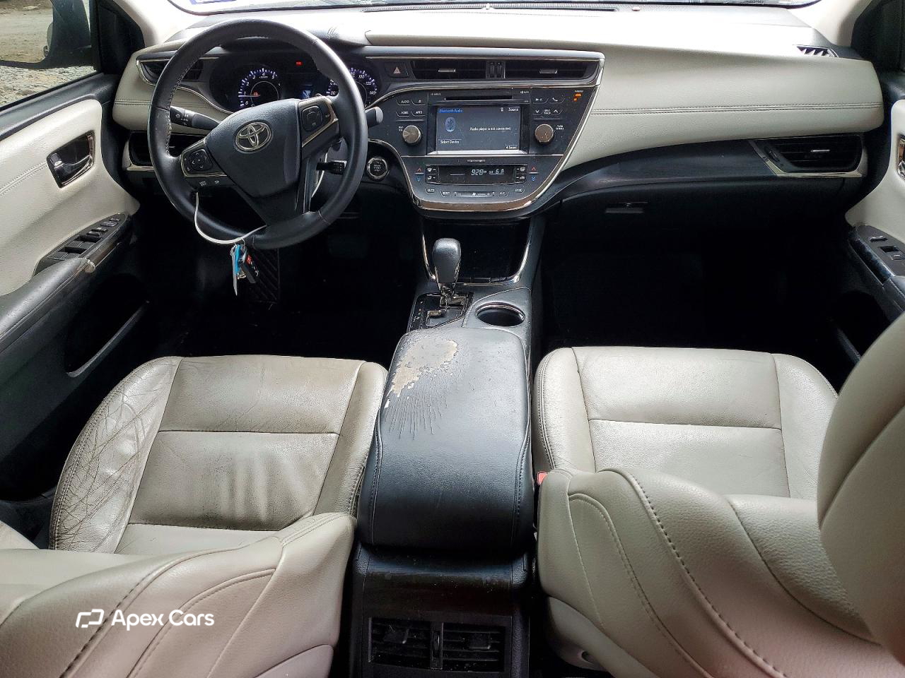 Toyota Avalon 2016