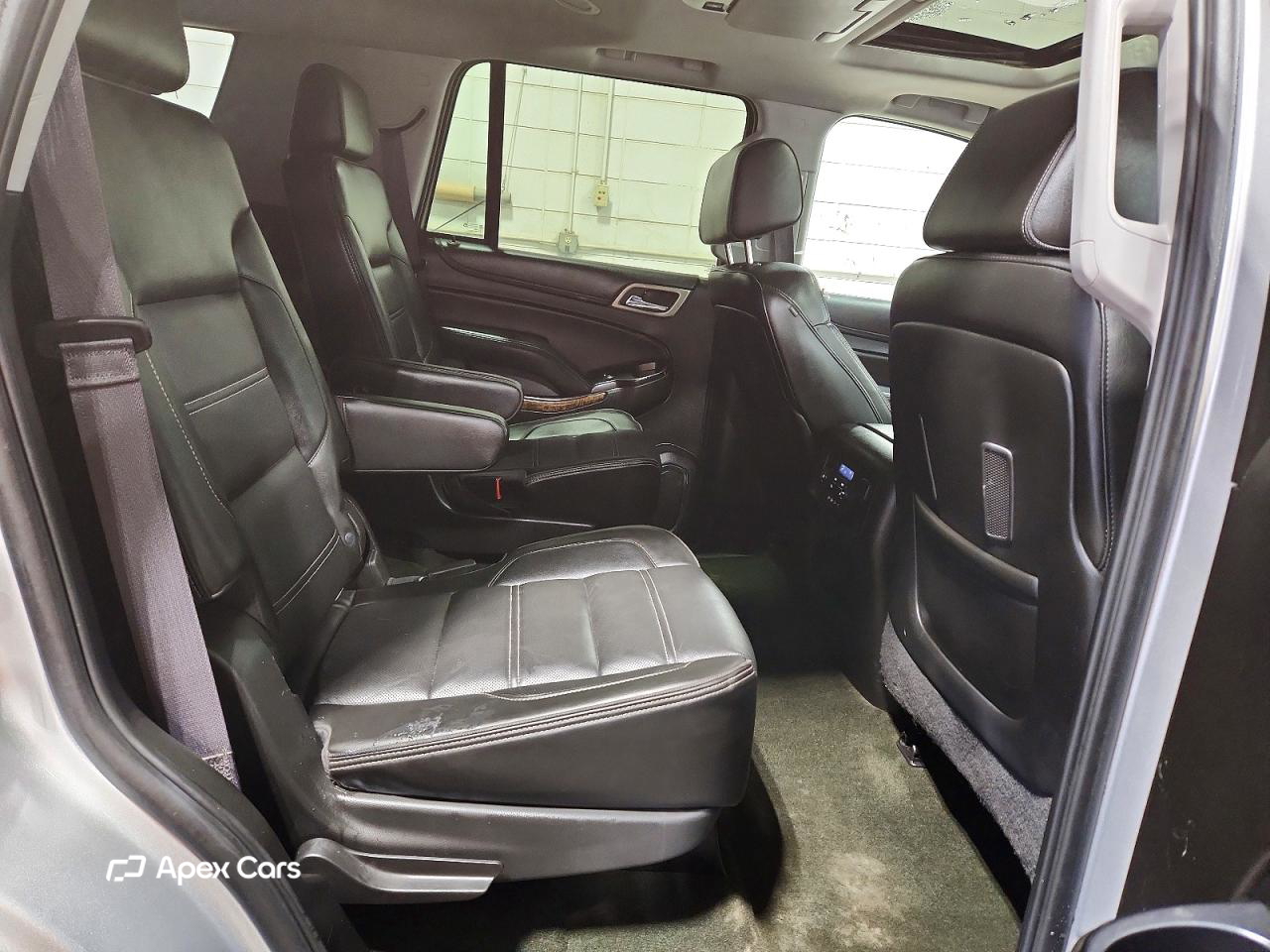 GMC Yukon 2016