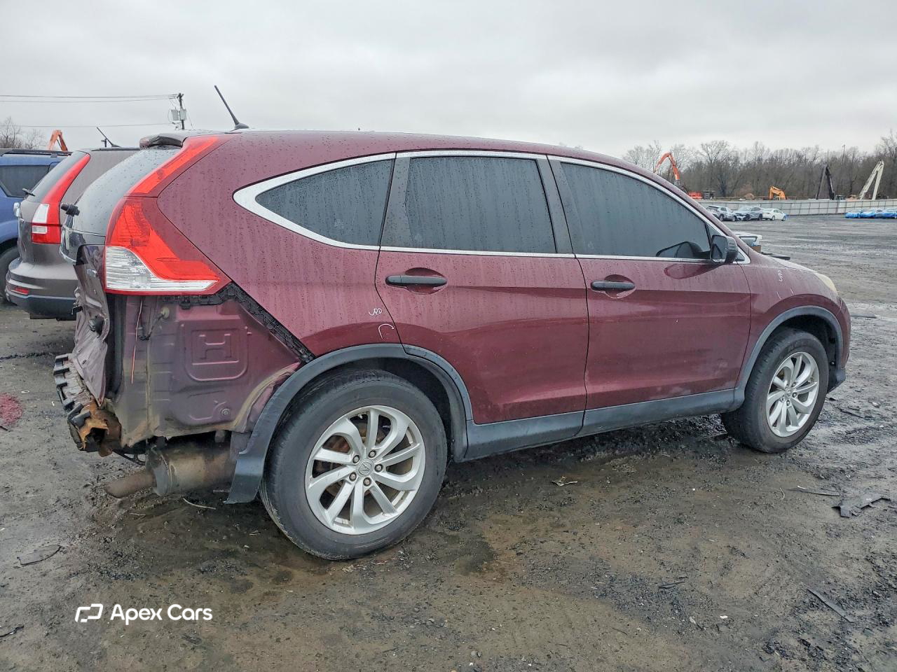 Honda CR-V 2013