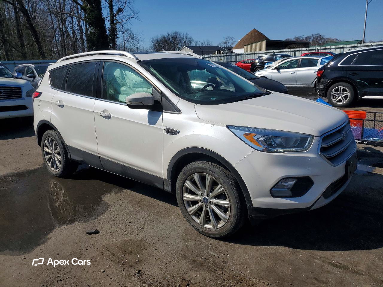 Ford Escape 2017