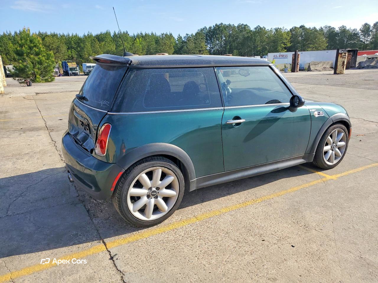 MINI Cooper 2005