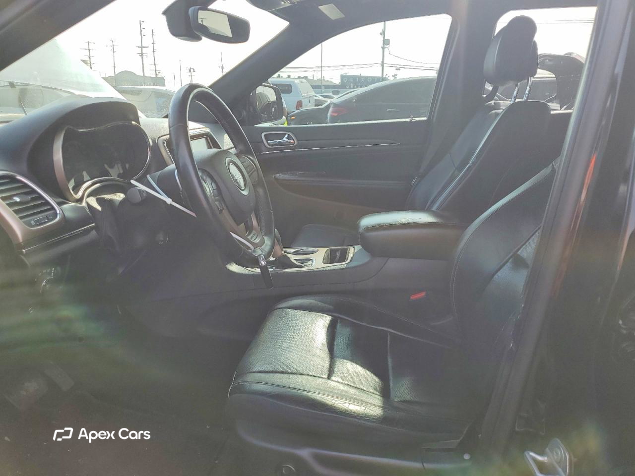 Jeep Cherokee 2017