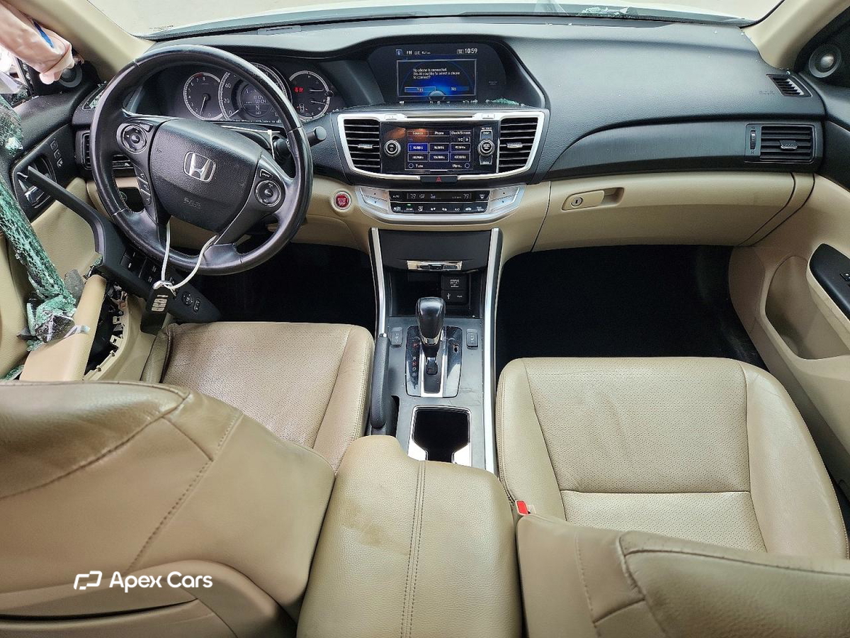 Honda Accord 2013