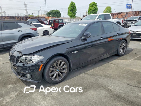 BMW Series 5 2015 - Image 1 of 12