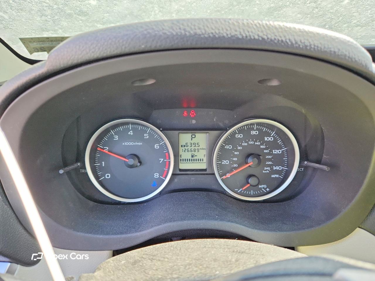 Subaru XV 2014