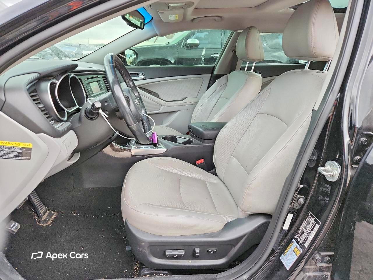 Kia Optima 2015
