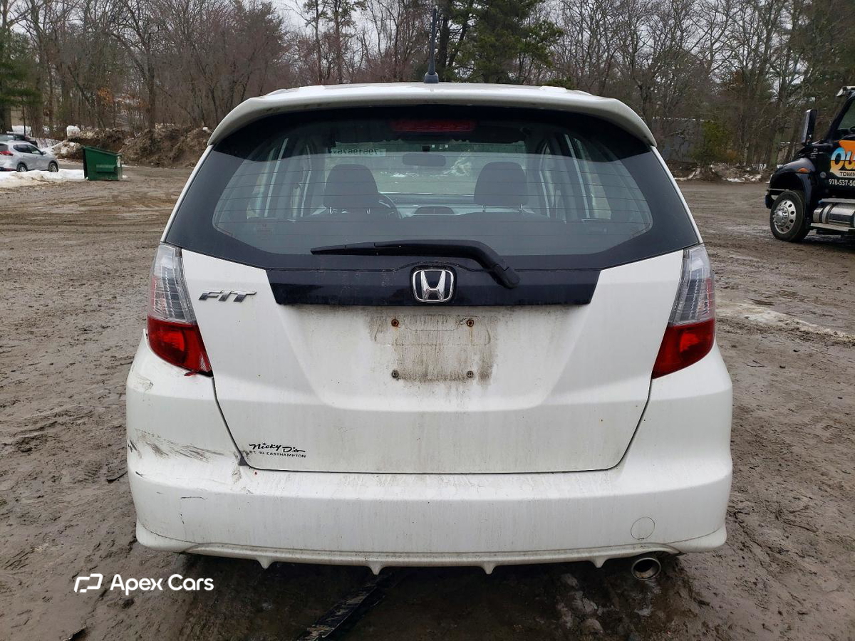Honda Fit 2010