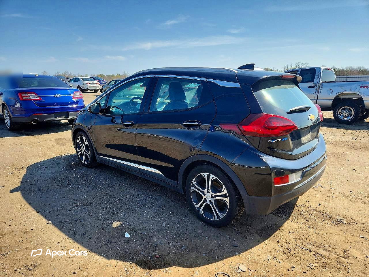 Chevrolet Bolt 2017