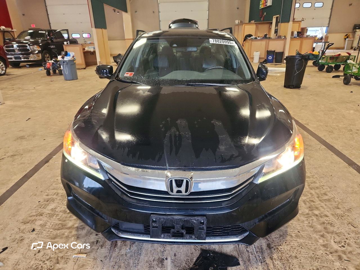 Honda Accord 2017