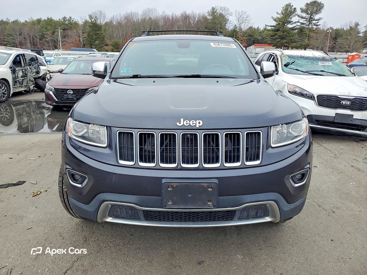 Jeep Cherokee 2015