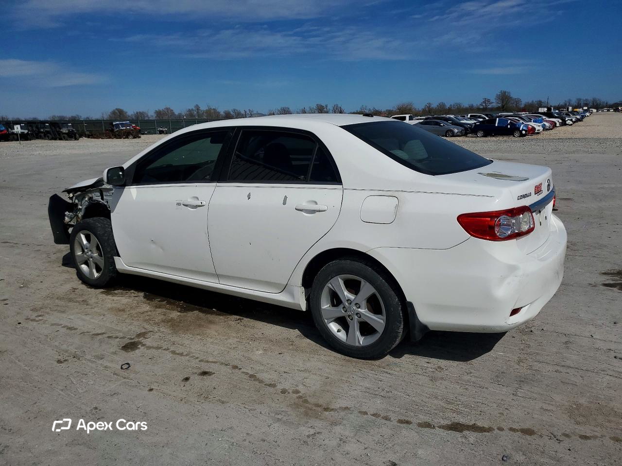 Toyota Corolla 2013