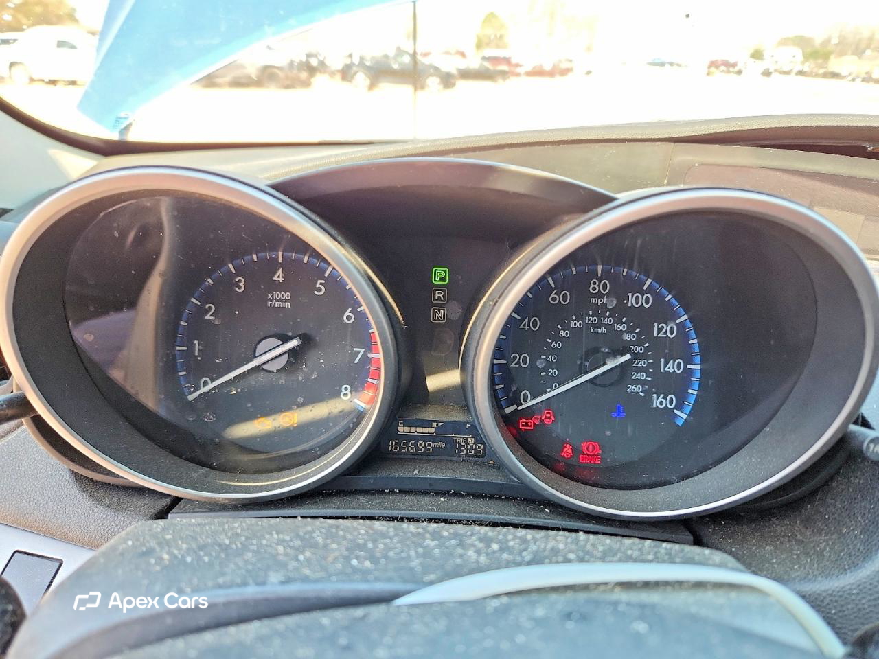 Mazda 3 2012