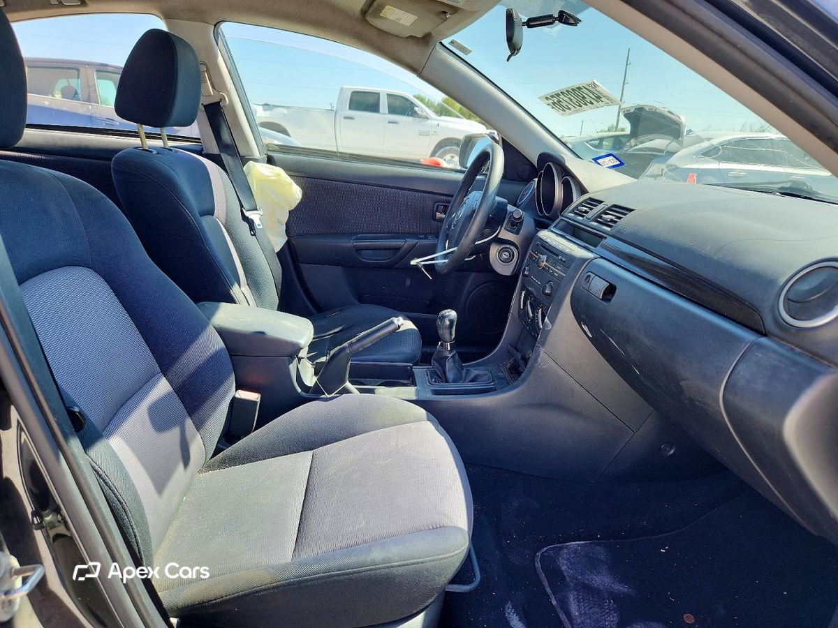 Mazda 3 2007