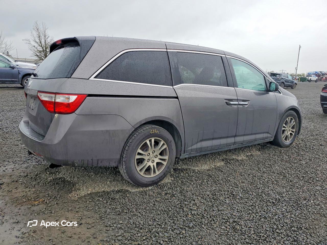 Honda Odyssey 2011