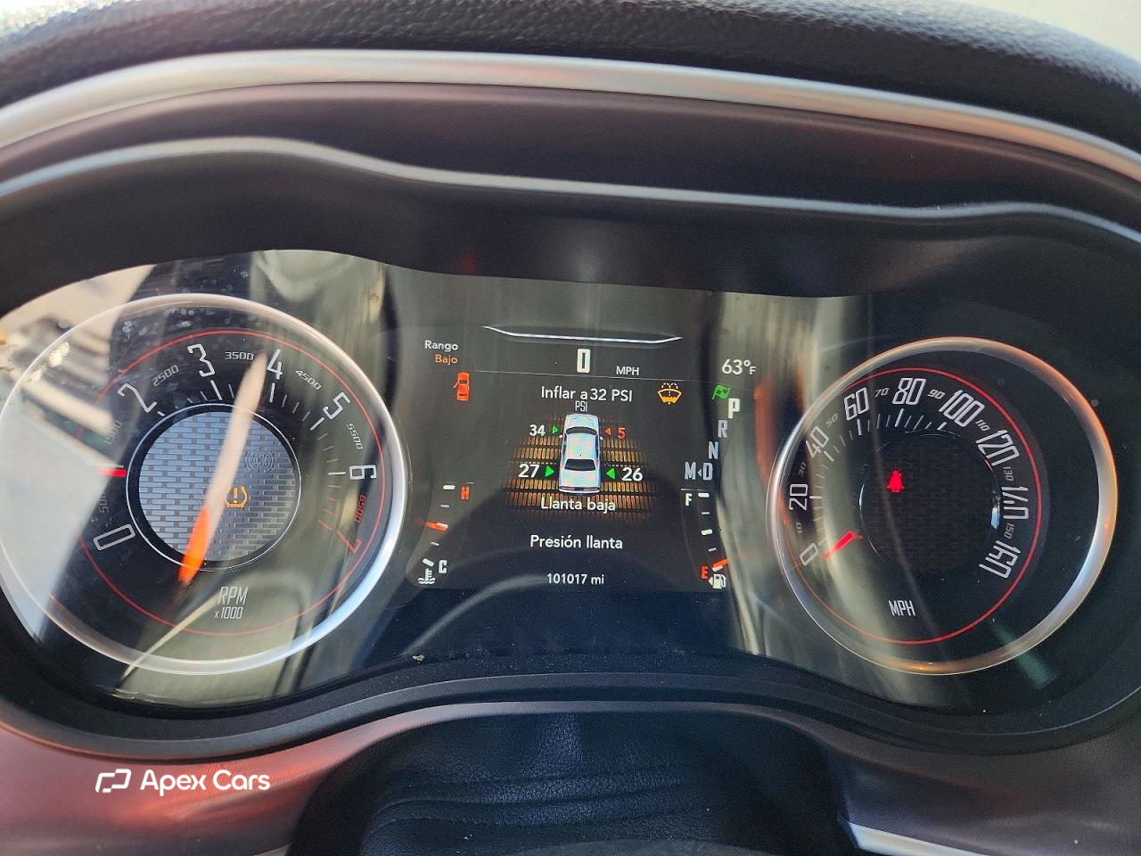 Dodge Challenger 2019