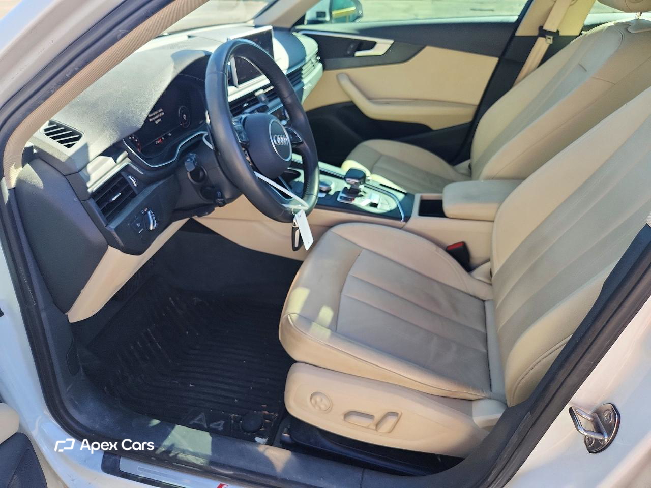 Audi A4 2019
