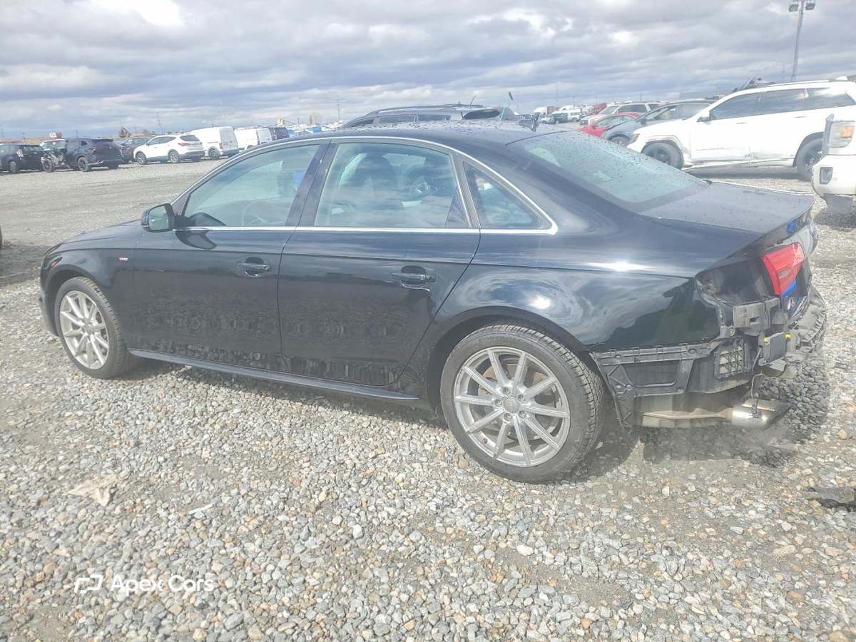 Audi A4 2015
