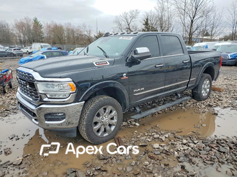 RAM 2500 2022 - Image 1 of 13