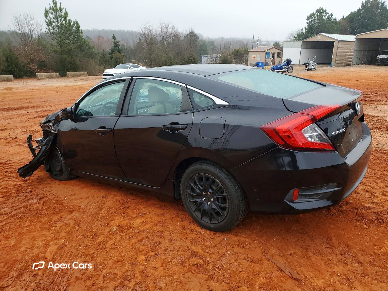 Honda Civic 2016