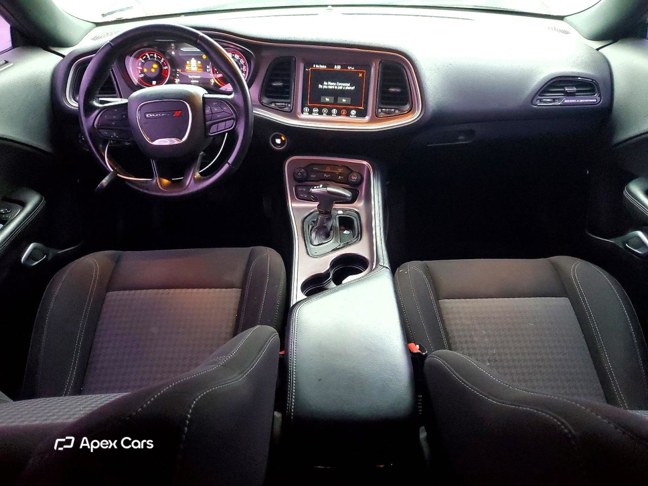 Dodge Challenger 2019