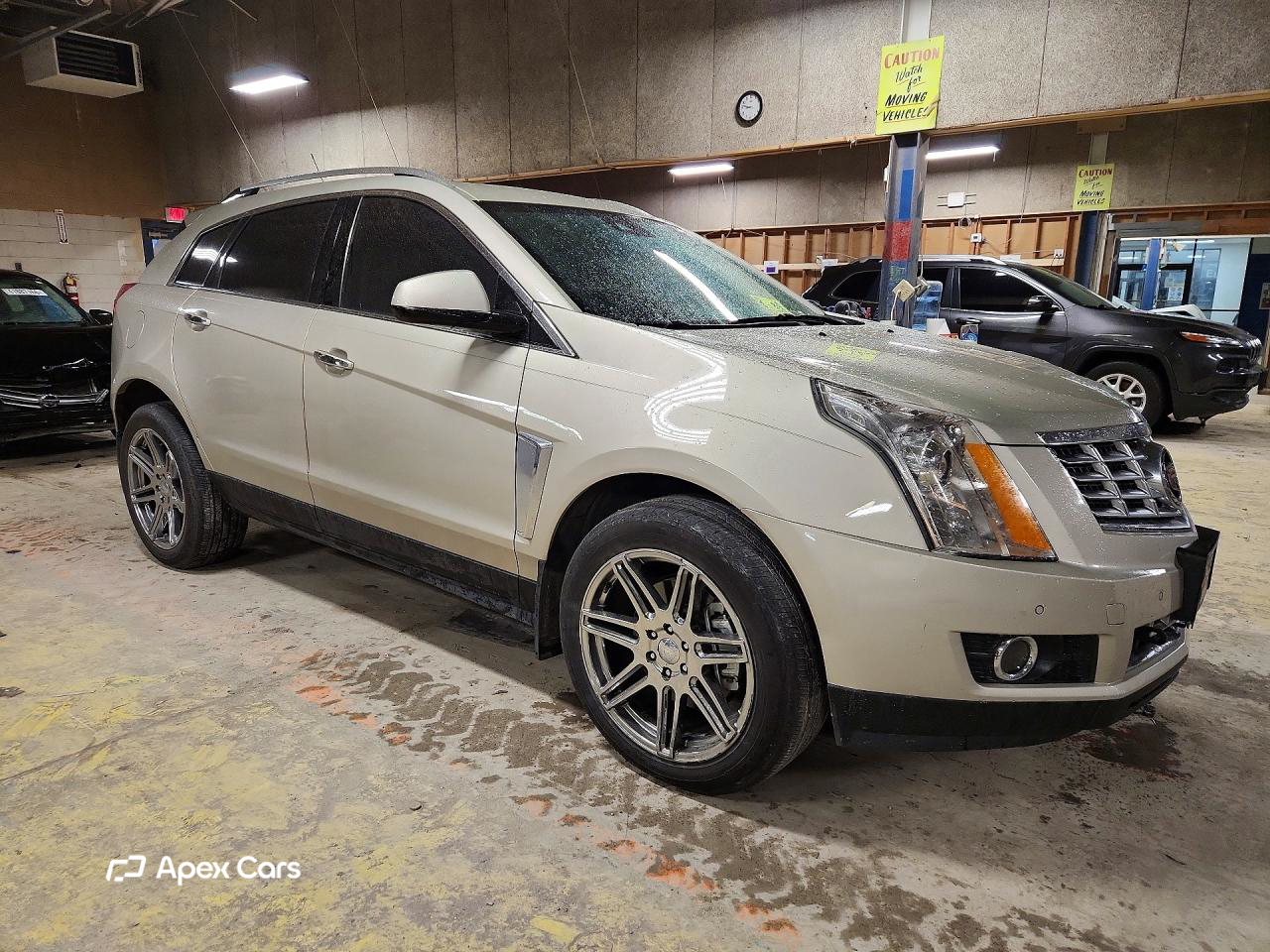 Cadillac SRX 2016