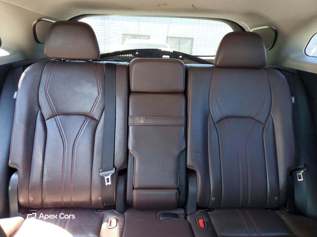 Lexus RX 2016