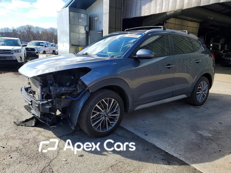 Hyundai Tucson 2021 - Image 1 of 15