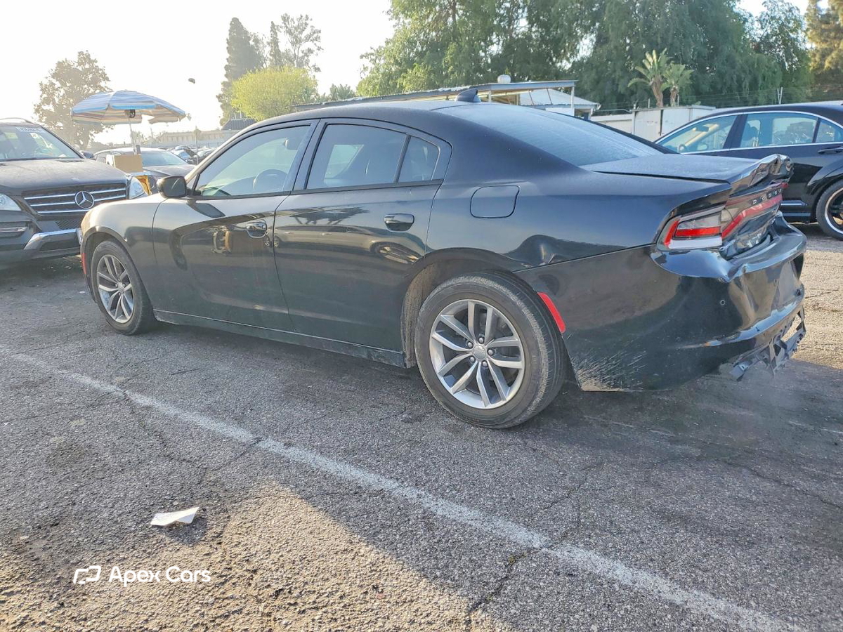 Dodge Charger 2015