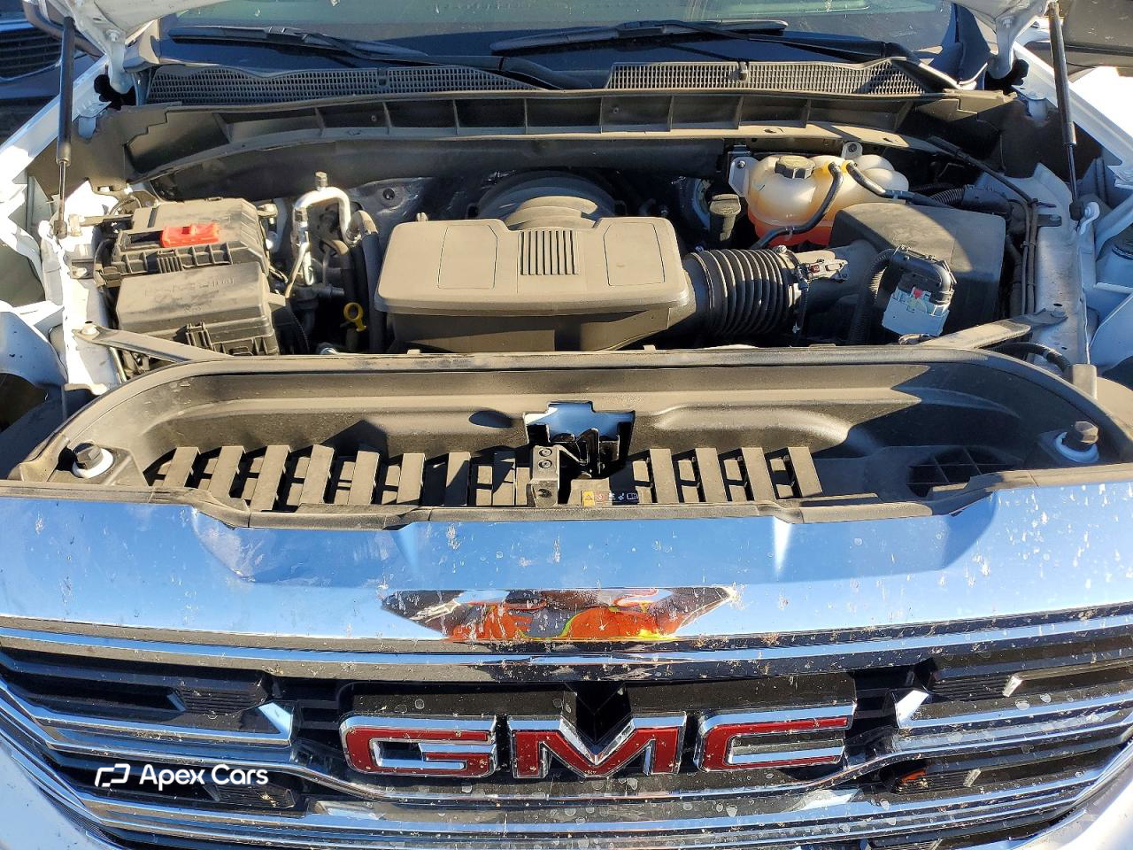 GMC Sierra 2025
