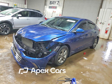 Hyundai Elantra 2018 - Image 1 of 14