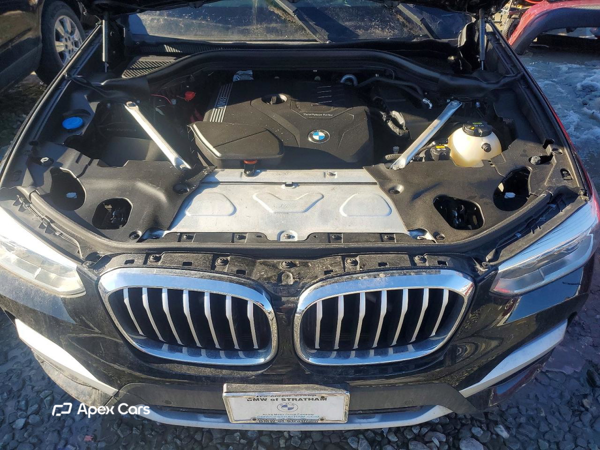 BMW X3 2021