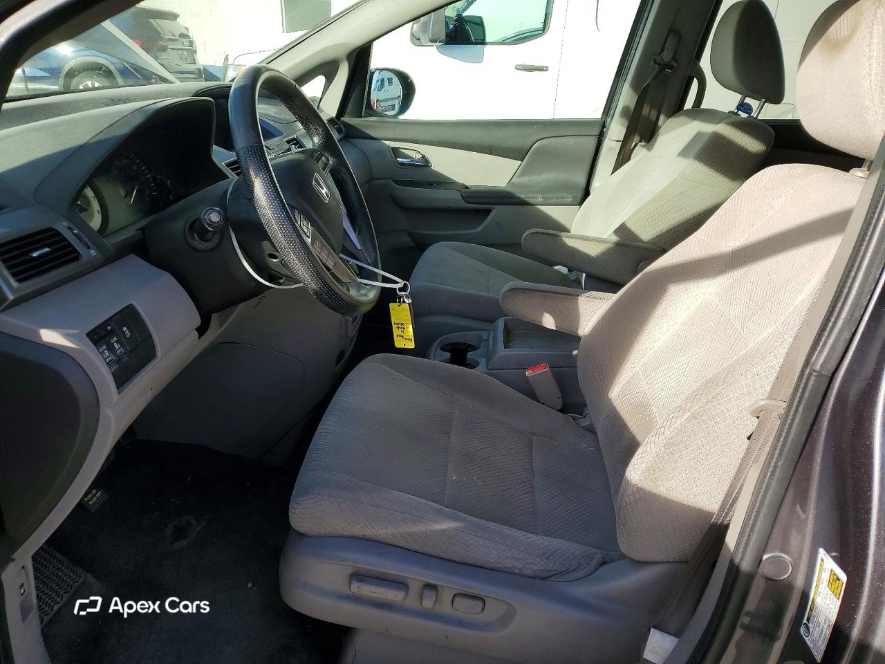 Honda Odyssey 2016