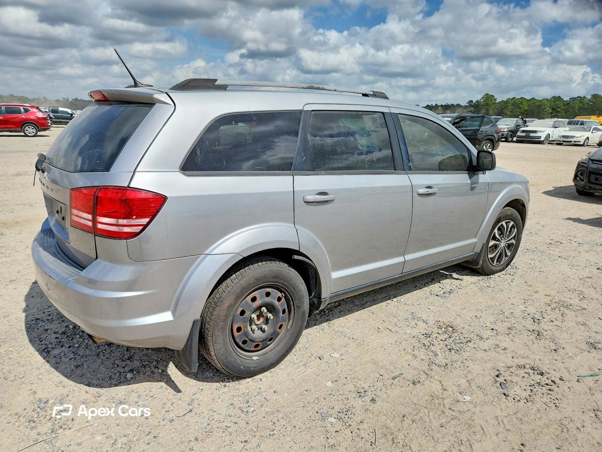 Dodge Journey 2017