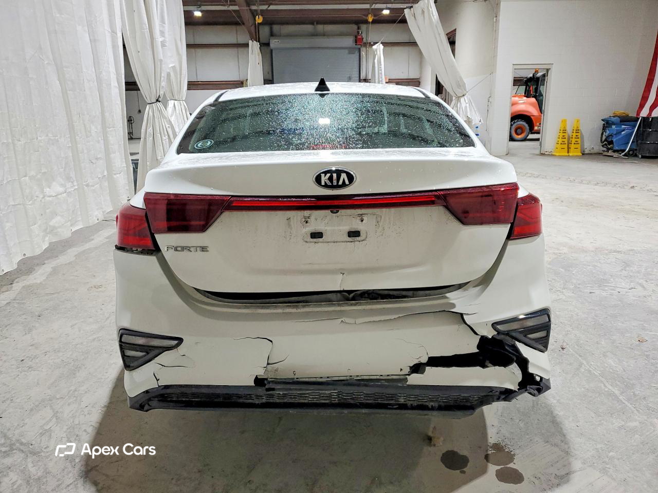 Kia Forte 2019