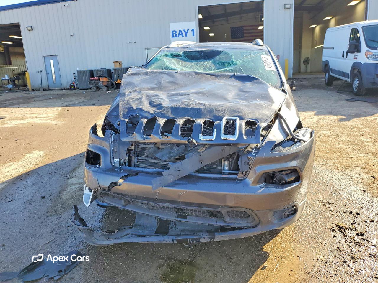 Jeep Cherokee 2017